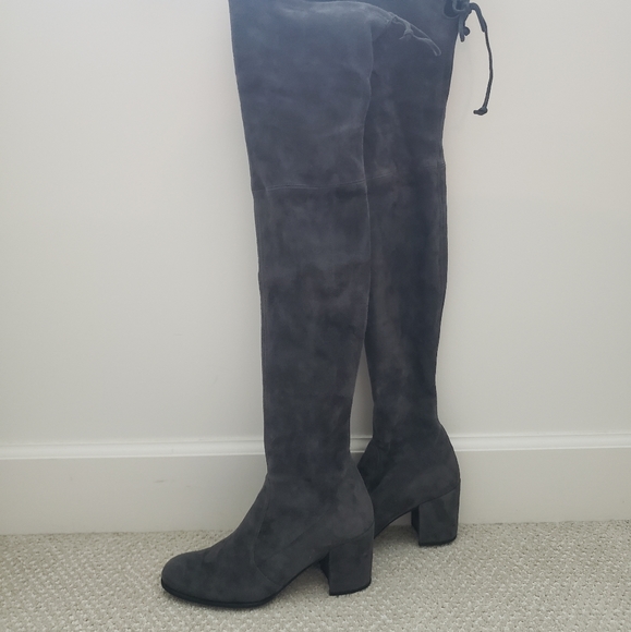 Stuart Weitzman Tieland Boots - Picture 2 of 7